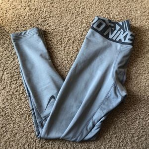 Nike Pro Compression Pants - Full Length